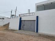 VENDO CASA DE PLAYA EN PULPOS