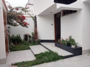 VENDO CASA DE RE ESTRENO URB. MAYORAZGO