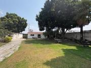 Vendo casa de un piso en Atlixco con amplio jardín