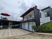 VENDO CASA DUPLEX EN GUATAPE