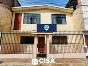 VENDO CASA E3N SAN JUAN DE MIRAFLORES