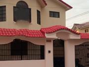 Vendo casa en Acuarela del Río cerca del Terminal Terrestre