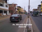 VENDO Casa en Avenida en Villa El Salvador