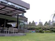 VENDO CASA EN CAMPO DE GOLF, INTERLOMAS, FRACCIONAMIENTO...