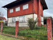 Vendo casa en Chacabuco esquina Julio Buschmann, Osorno