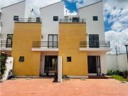Vendo casa en chia en conjunto campestre