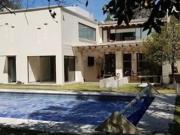 VENDO CASA EN CLUB DE GOLF HACIENDA ATIZAPAN DE ZARAGOZA...