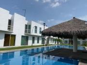 Vendo casa en Condominio Cantera Ayala Morelos
