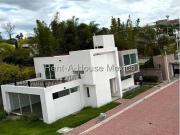 Vendo casa en condominio de 10 casas 3n santa rosa de...