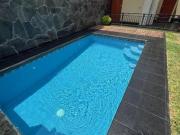 VENDO CASA EN CONDOMINIO EN EL SOL DE LA MOLINA CON PISCINA