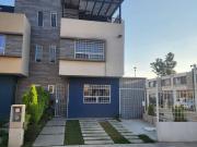 VENDO CASA EN CONDOMINIO VILLAS DEL FRESNO, LOS ALAMOS...