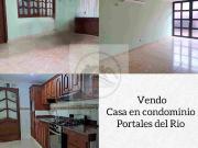 Vendo casa en conjunto residencial