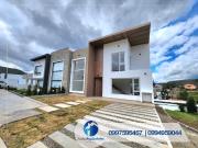 Vendo casa en Cuenca sector Challuabamba – 3 dormitorios...
