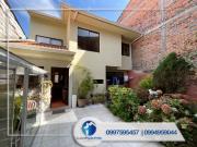VENDO CASA EN CUENCA SECTOR CIUDADELA JUAN PABLO II
