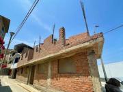 Vendo Casa en el Casco en San Juan de Miraflores — $ 158,000