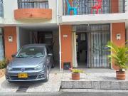 VENDO CASA EN EL CONDOMINIO CERRADO LA CABAÑA