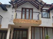 Vendo casa en el Conjunto cerrado san ángel 1