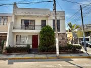 VENDO CASA EN ESQUINA DE 220M2 EN CHORRILLOS URB. LOS...
