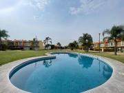 VENDO CASA EN FRACC HACIENDA DEL BOSQUE YAUTEPEC MORELOS