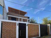 VENDO CASA EN ICA, URB LOS FICUS DE LUREN EN PLENA...