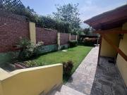 VENDO CASA EN LA MOLINA + 1 DEPARTAMENTO DE 4 DORM. + 1...