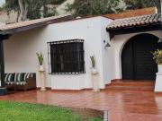 VENDO CASA EN LA MOLINA, LA PLANICIE DE 4 DORMITORIOS