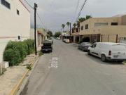 VENDO CASA EN LOS FRESNOS, MONTERREY CERCA PARQUE FUNDIDORA