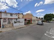 VENDO CASA EN PARQUE RESIDENCIAL COACALCO