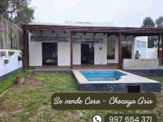 Vendo Casa en Playa en Chocaya Asia