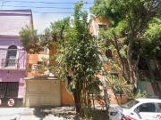 VENDO CASA EN ROMA NORTE, CUAUHTEMOC