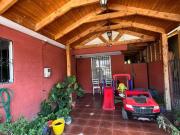 Vendo Casa En Salar De Carcote 18471, Maipú