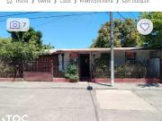 VENDO CASA EN SAN JOAQUIN VILLA ESMERALDA