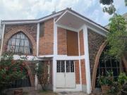 Vendo casa en San Miguel, Tlahuac