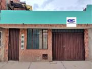 Vendo casa en San Nicolás Soacha