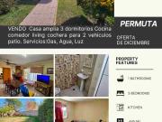 vendo Casa en San Rafael amplia 465 m²