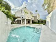 Vendo Casa en San Román Semi Amoblada