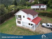 Vendo Casa en Tabio Rio Frio Occidental