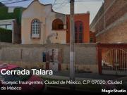 Vendo Casa en Tepeyac insurgentes, Gustavo a. Madero,...