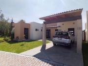 Vendo casa en condominio Senior Living en Tequisquiapan