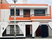 Vendo Casa En Urb. Santa Ines Cerca Al Barrio Medico 300...