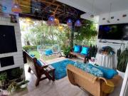 VENDO CASA EN URBANIZACION 2 DEPARTAMENTOS CUMBAYA PASEO...