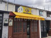 VENDO CASA EN VILLA LUZ CON DOS LOCALES RENTANDO