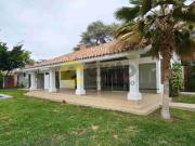 VENDO CASA EN VISTA ALEGRE LOS EJIDOS PIURA