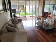 Vendo Casa En Zona Exclusiva De La Molina Con Piscina