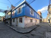 Vendo casa Esquinera en el barrio Laureano Gomez