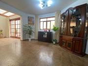 Vendo Casa Familiar con Bello Jardín y Terraza en Chorrillos