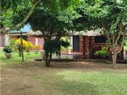 VENDO CASA FINCA EN LA VIA A PLANETA RICA CORDOBA