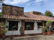 Hermosa casa campestre estilo colonial Rionegro Antioquia
