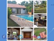 Vendo Casa Finca Via Pto Lopez Barata