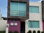 Vendo casa Fraccionamiento Paseo de los Robles Zinacantepec